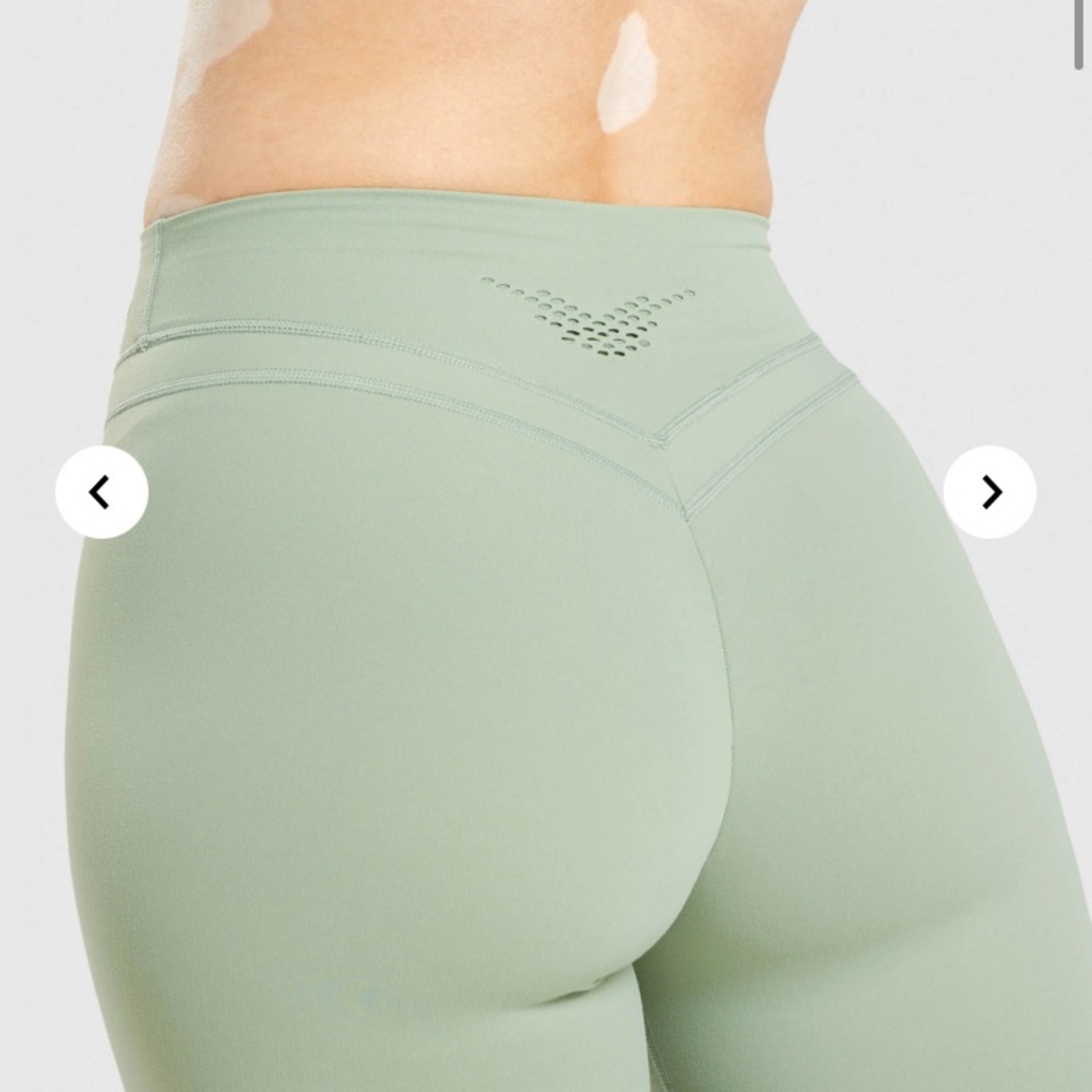 Whitney Simmons x Gymshark high rise leggings